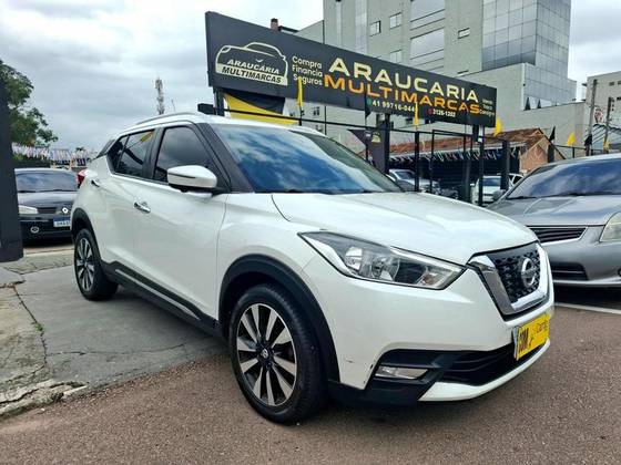 NISSAN KICKS 1.6 16V FLEXSTART S 4P MANUAL